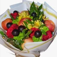 Red Fruit Bouquet