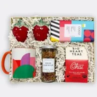 Red Love Gift Hamper by Inna Carton