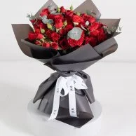 Red Romance Bouquet