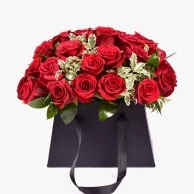 Red Roses Luxury Box 