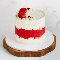 Red Velvet Cake 1kg by Joyful Treats