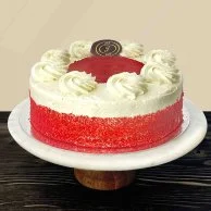 Red Velvet Cake by Miss J Cafe