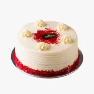 Red Velvet Cake - Medium 