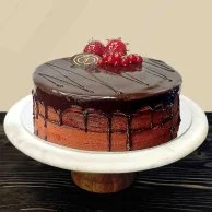 Red Velvet Chocolate Cake by Miss J Cafe