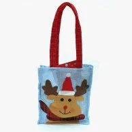 Reindeer Bag of Sweet Treats by Candylicious