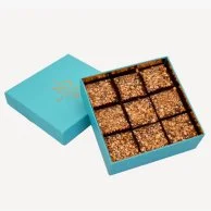 Roasted Nuts Collection by NJD 9 pcs 