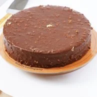 Rocher Cake by Bakery & Company