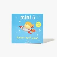 Rocket Bath Bomb by Mini U