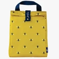 Roll Top Lunch Bag - Bees by Joules