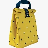 Roll Top Lunch Bag - Bees by Joules