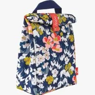 Roll Top Lunch Bag - Floral by Joules