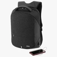 ROSARIO - SANTHOME Laptop Backpack With USB Port