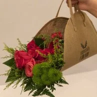 حقيبة الورود 