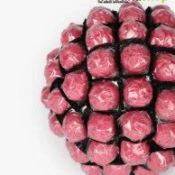 Rose Cotton Candy Chocolate Bouquet by Mastihashop