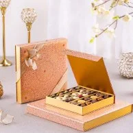 Rose Gold Box Large By Bateel