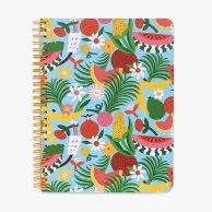 Rough Draft Mini Notebook, Fruity by Ban.do