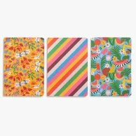 Rough Draft Notebook Set, Fruity by Ban.do