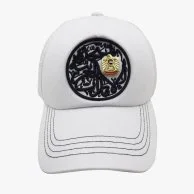 قبعة روفاتي فالكو بيضاء