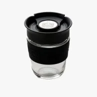 Rovatti Glass Take Away Mug UAE 360ml