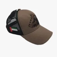 قبعة كاشخ الصقر البني من روفاتي (KD-069)
