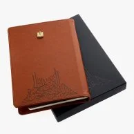 Rovatti Notebook 4 UAE Brown
