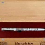 Personalized Wooden Box & Pen by Laser Gallery
