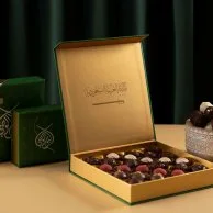 SABRE Truffle Chocolate Box