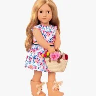 Sage Garden Activity Doll with Accessories by Our Generation