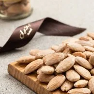 Salted Almonds Nuts by Bateel