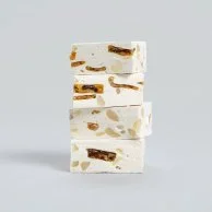 Salted Caramel Brittle & Macadamia Nougat Box 160g By 1701 Nougat & Luxury Gifting