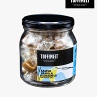 Salted Vanilla Caramels by Toffimelt