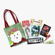 Santa Bag of Sweet Treats by Candylicious