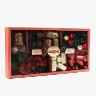 كنز سانتا - صندوق هدايا شوكولاتة متنوعة من بليسينج