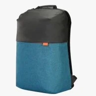 حقيبة ظهر سانثوم فاشنوف الذكية USB باللون الأزرق