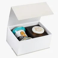 Sarb Incense Burner & Trinket Box Gift Set By Silsal