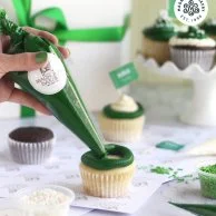 Saudi National Day Cupcake Kit by Magnolia Bakery