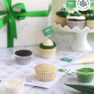 National Day Cupcake Kit By Magnolia Bakery