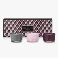 Scented Candles Set by Ted Baker