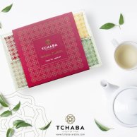 Ramadan Luxury Tchaba Tea Box-84 Sachets