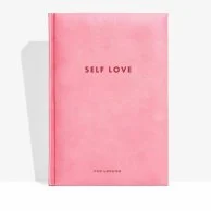 Self Love Journal - Pink By Career Girl London