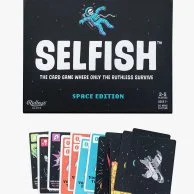 Selfish Space Edition Game by Ridley's