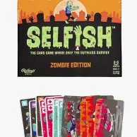 Selfish Zombie Edition Game by Ridley's