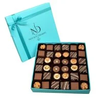  Assorted Chocolate Large Box  by NJD 36 pcs 