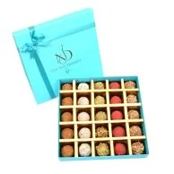  Assorted Truffles by NJD 25 pcs