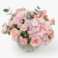 Serenade of Pink Floral Arrangement
