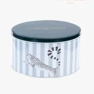 Set/3 Round Animal Cake Tins By Yvonne Ellen
