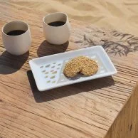 Set of 2 Amman Espresso Cups by Silsal
