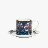 Set of 2 Espresso Cups By Silsal