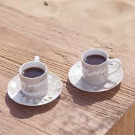 Set of 2 Joud Espresso Cups