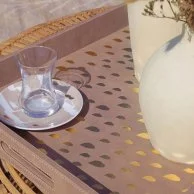 Set of 2 Joud Teacups by Silsal